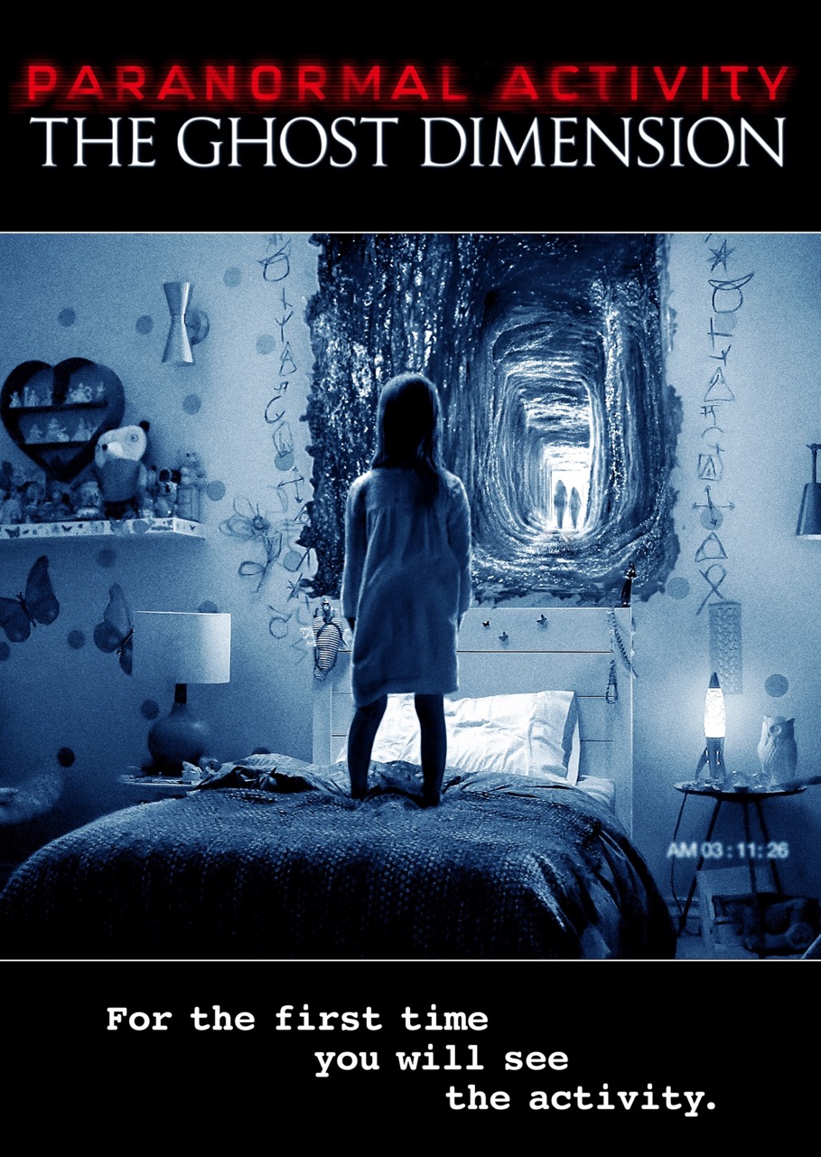 Paranormalūs Reiškiniai. Vaiduoklio Dimensija