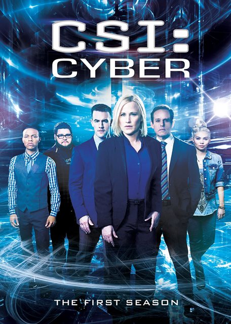 CSI elektroninių nusikaltimų skyrius 1 Sezonas