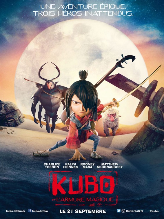 Kubo ir stebuklingas kardas