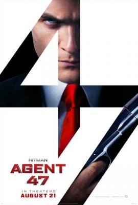 Hitmanas. Agentas 47