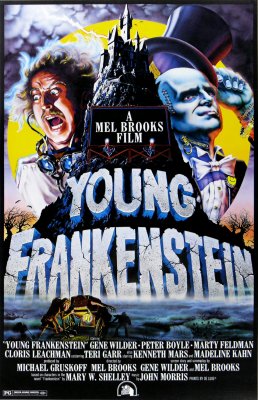Jaunasis Frankensteinas