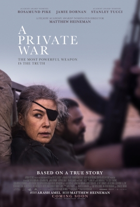 A Private War online