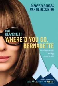 Kur dingai, Bernadette online